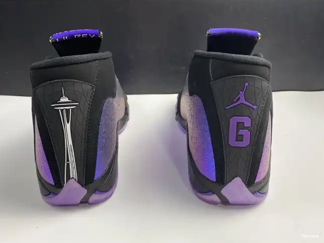 Reps TBK 14 AIR DOERNBECHER RETRO CV2469-001 JORDAN '' 0503